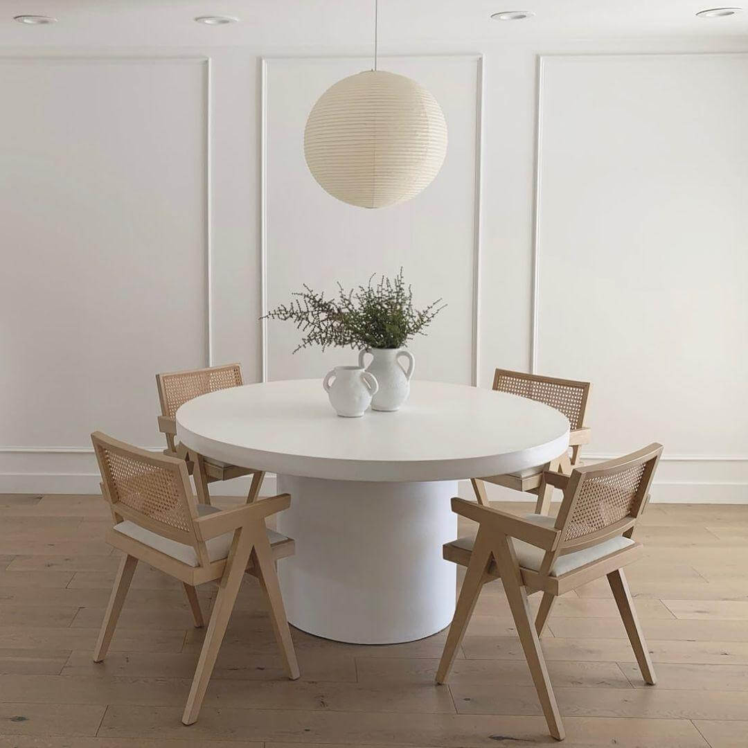 Pappershänglampa - Designbelysning