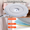 FlexiClean Spin Mop Set – Handsfree, Justerbar och Effektiv Städning