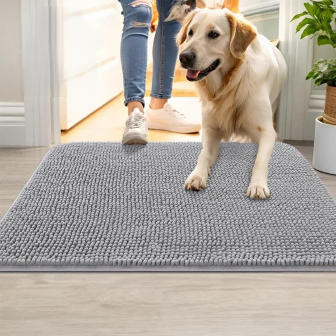 Superabsorberande hundmatta – PawMat