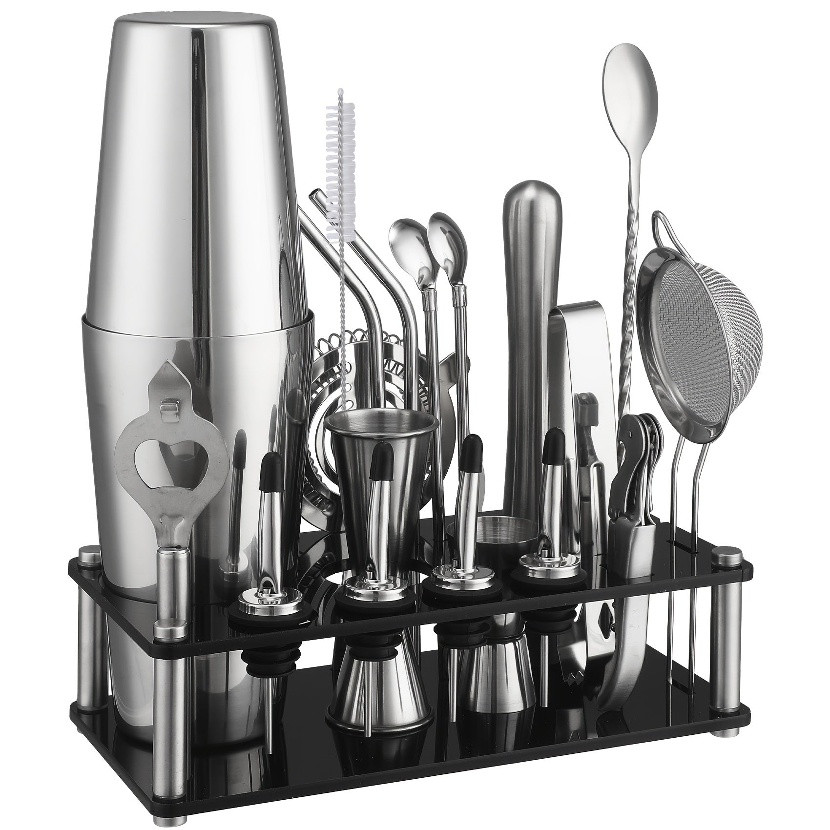 ProMix 20-delars Cocktailset – Allt för den perfekta mixen
