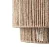 Hänglampa Touw & Metall - Industriell Design