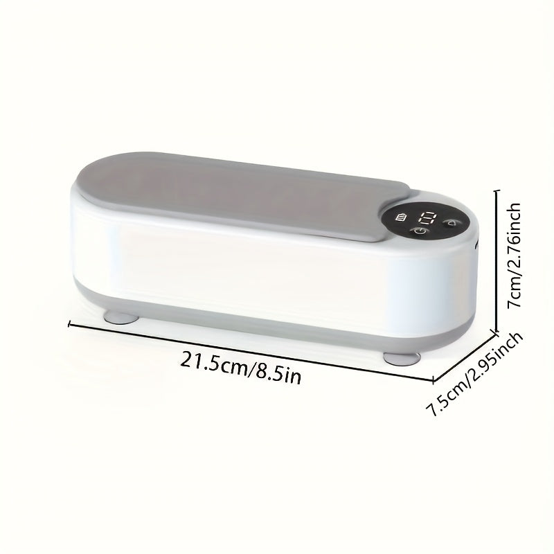PureWave Ultrasonic Cleaning System – Grundlig och Säker