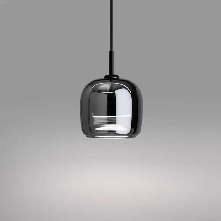 Modern Glaspendellampa - Skandinavisk Design