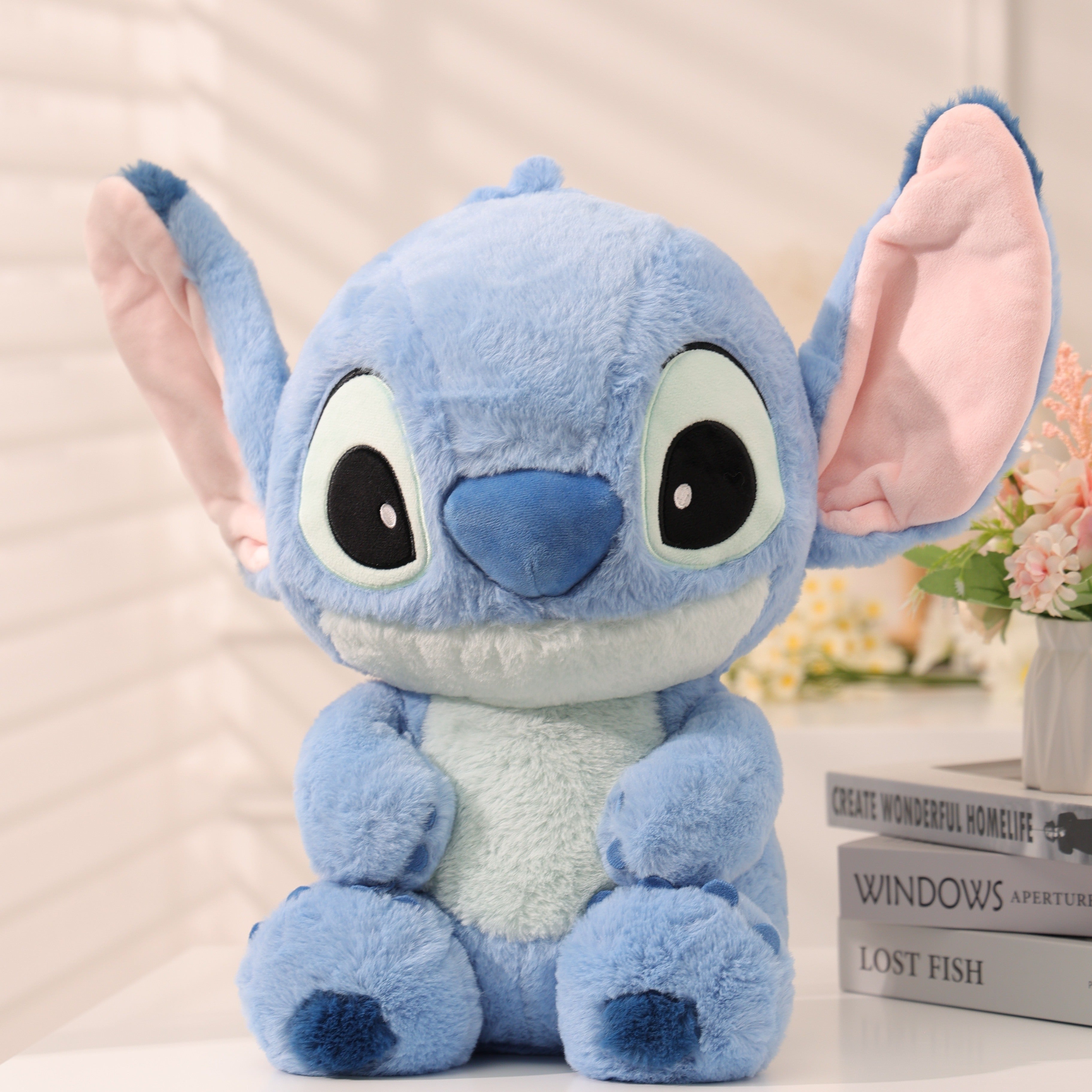 Underbar Plush Toy - Mjuk och Söt Karaktär att Kramas med för Alla Åldrar