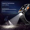 Robust Smartwatch för Äventyrare - TrailMate