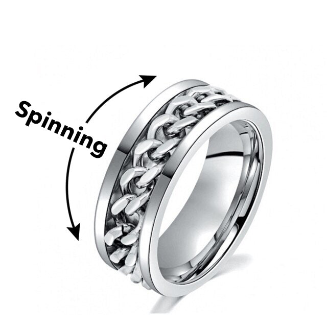 Stilig Spinner Ring – SpinCalm
