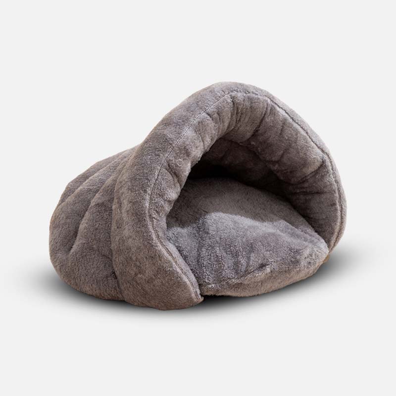 Lugnande Vintergrotta Hundsäng - CozyCave Vintermagisk Tillflykt