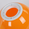 Kompakt Modern LED Ballong Taklampa – AuraLite