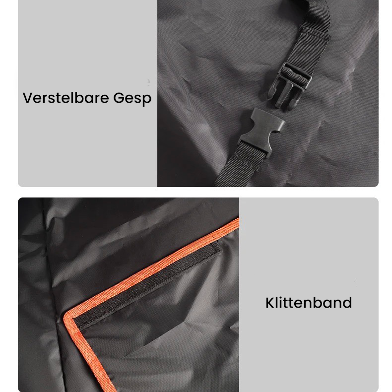 Vattentät Hundskyddsinsats - TailGuard