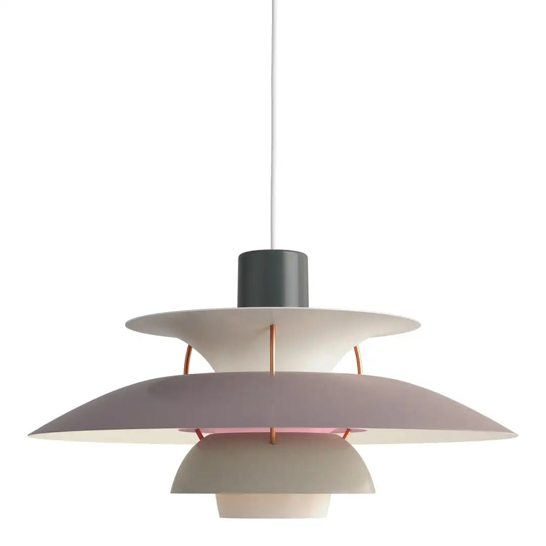 LumiRing | Rund LED Taklampa med Dimmerfunktion