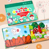 Utbildande Busy Book för Barn – LearnJoy