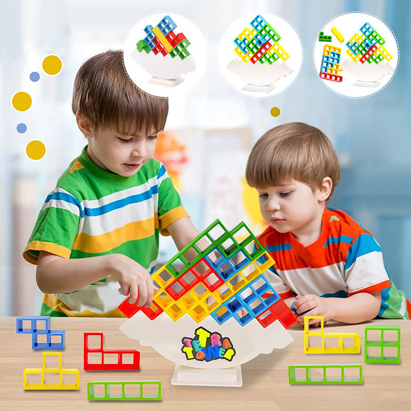 Staplingsspelset – StackaTrix