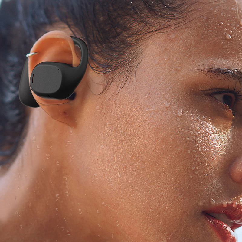 Trådlösa hörlurar med öppen design - AirBeat Flex