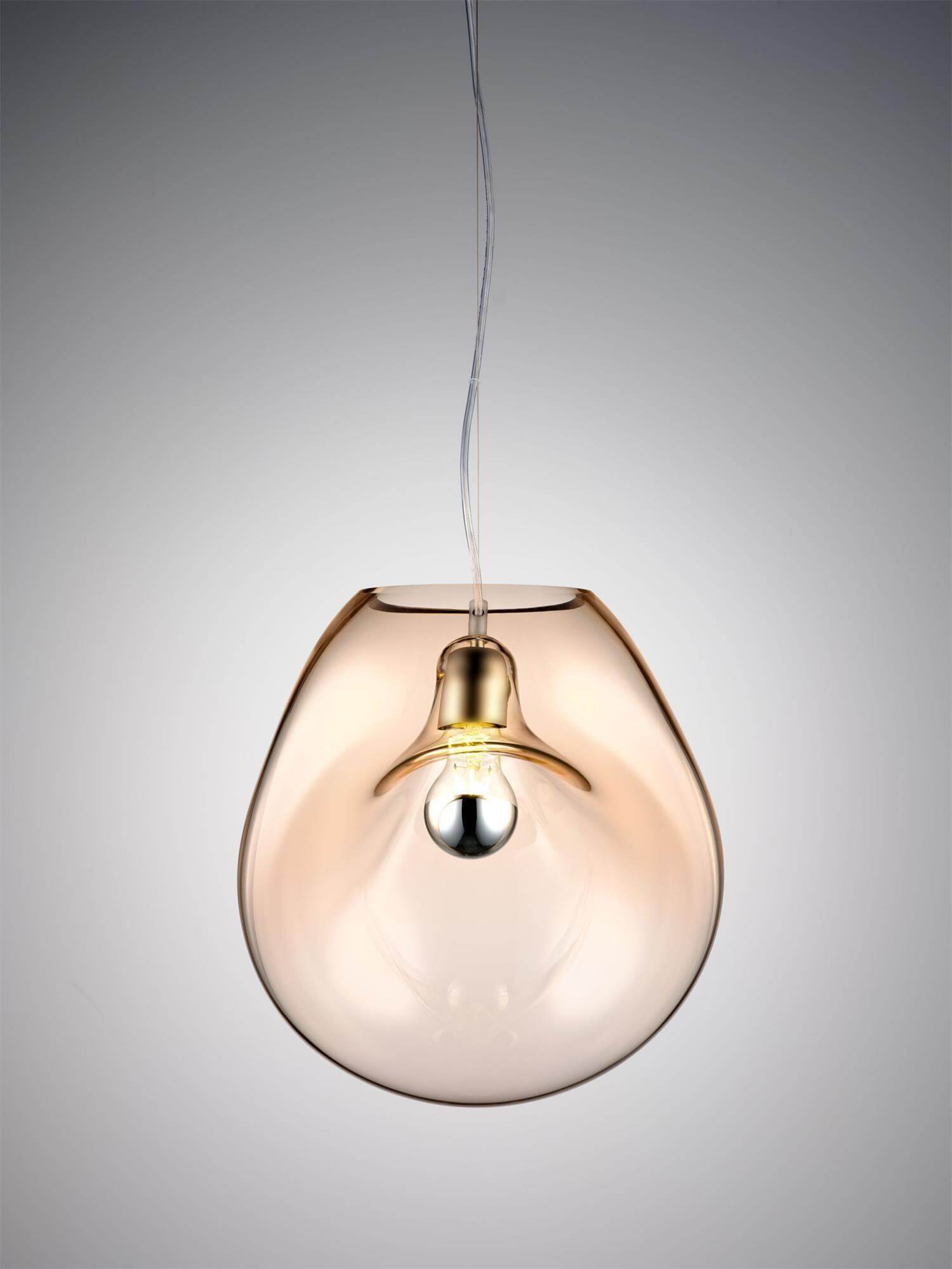 Modern Hänglampa Vattendroppe Design