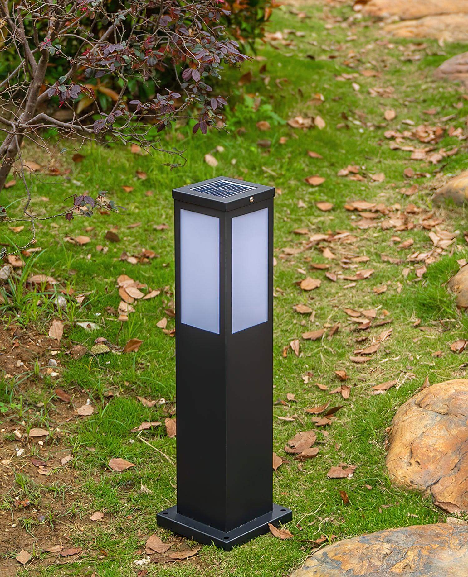 Modern Utomhuspollampa