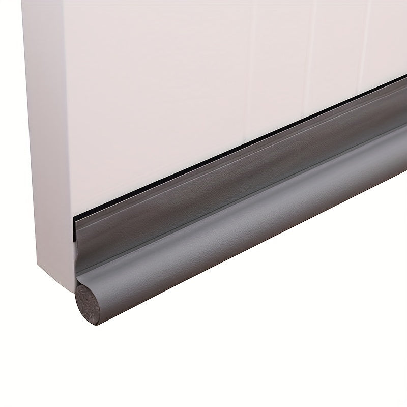 FlexiSeal Dörrtätningslist – Effektiv Isolering och Ljudisolering