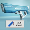 Vattenpistol med tryckstråle & USB-batteri för barn & vuxna – SplashPower X1