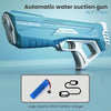 Vattenpistol med tryckstråle & USB-batteri för barn & vuxna – SplashPower X1