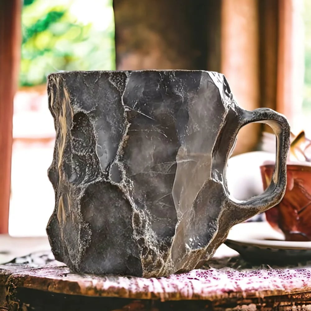 Kristallkaffemugg - CrystalBrew