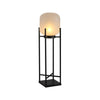 Solenergi Utomhus Golvlampa - Hållbar