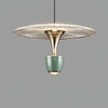 Modern LED Skivhänglampa - Elegant & Stilfull