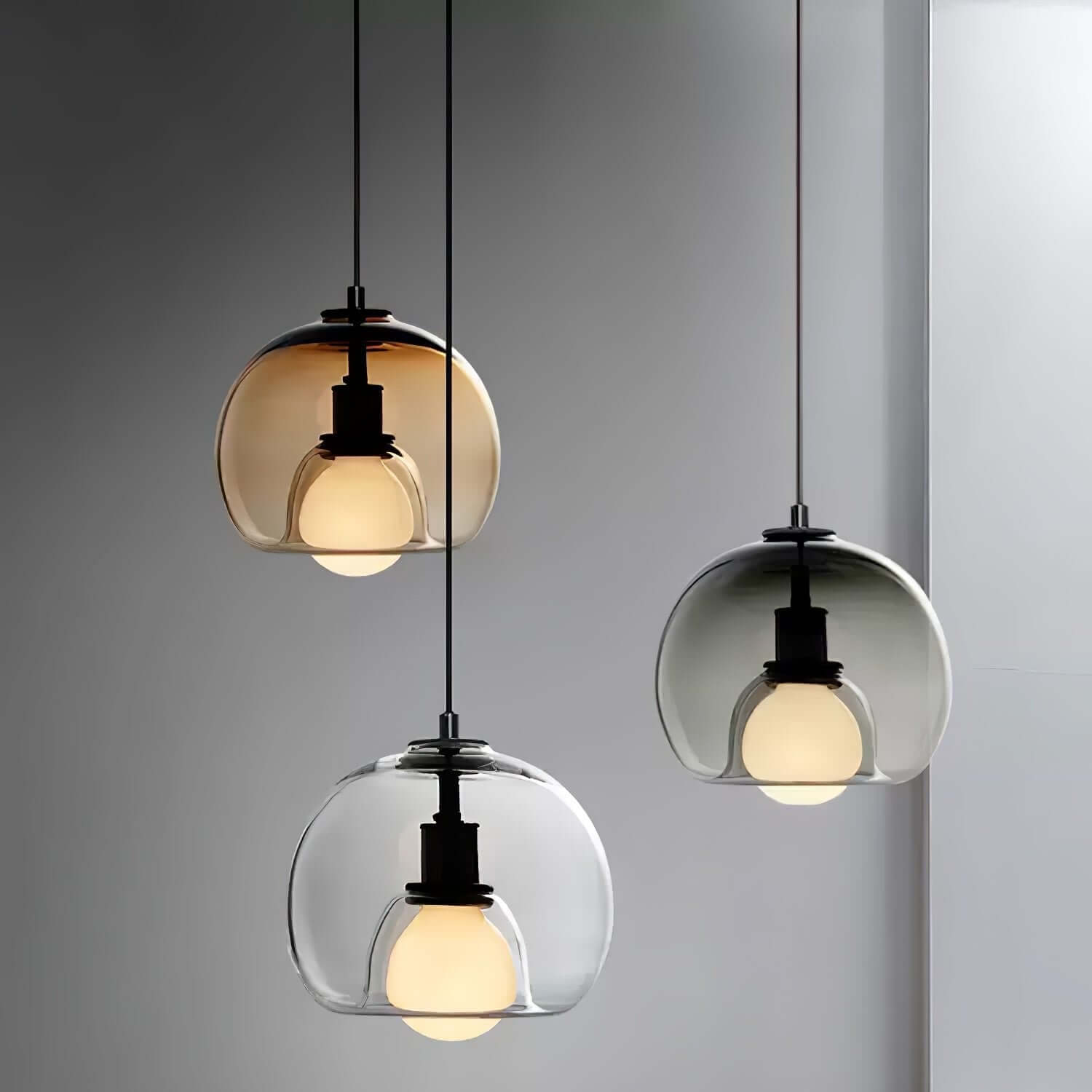 Modern Hänglampa - Minimalistisk Design