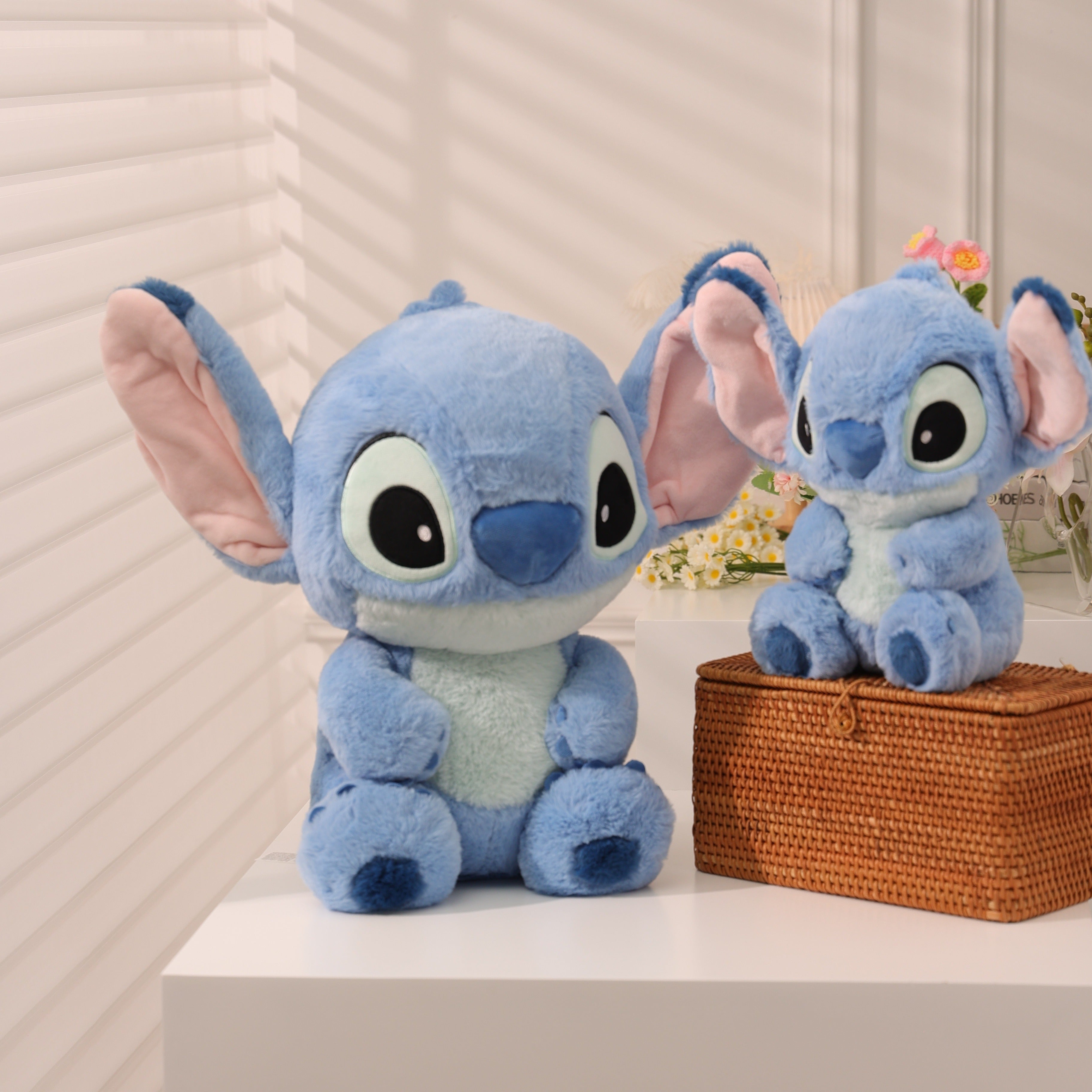 Underbar Plush Toy - Mjuk och Söt Karaktär att Kramas med för Alla Åldrar