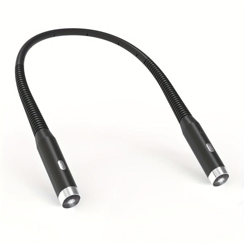 FlexLight Nacklampa – Bekväm och Justerbar Lampa för Alla Aktiviteter