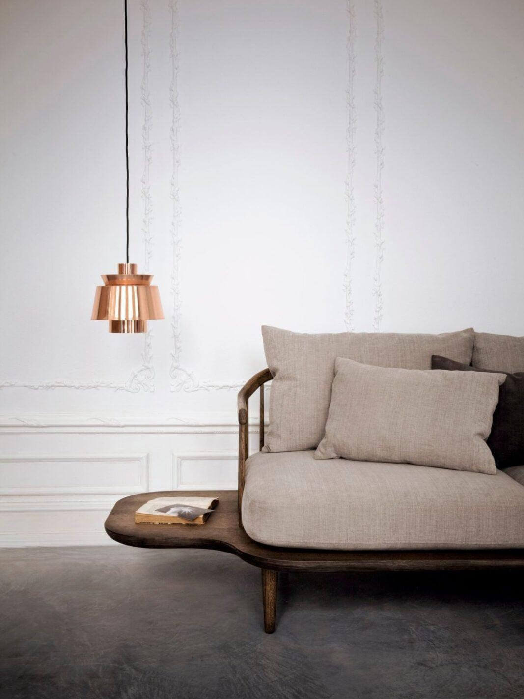 Modern Taklampa - Stjärnmönster Design