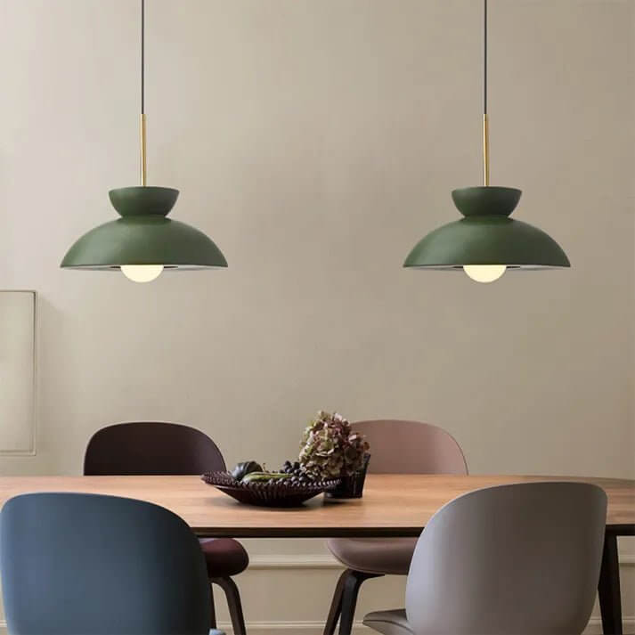 Modern Taklampa - Matsalsbelysning