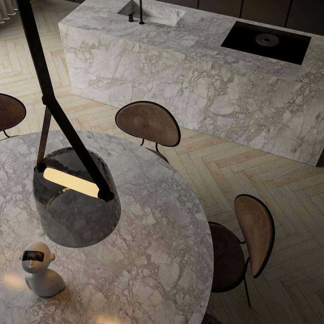 Taklampa - Elegant & Minimalistisk Belysning