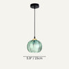 Taklampa - Modern Design med Matt Glas