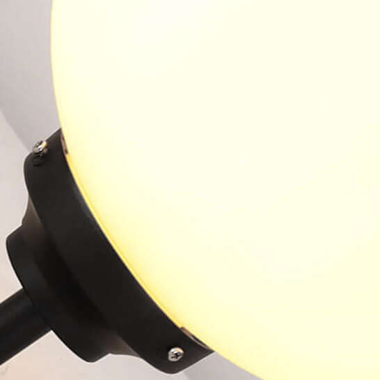 Vattentät Utomhusvägglampa på Solenergi