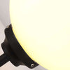 Vattentät Utomhusvägglampa på Solenergi
