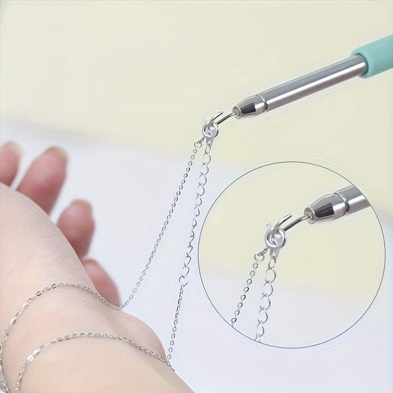 Smyckeshakverktyg – Lätt att sätta på och ta av armband och halsband