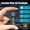 LumoBeam Mini Ficklampa – Stark Ljus i Kompakt Storlek