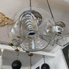 Svängande Taklampa - Stilren & Unik Design