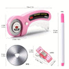 Rotary Cutter Set – Perfekt för sömnad, quiltning och DIY-projekt
