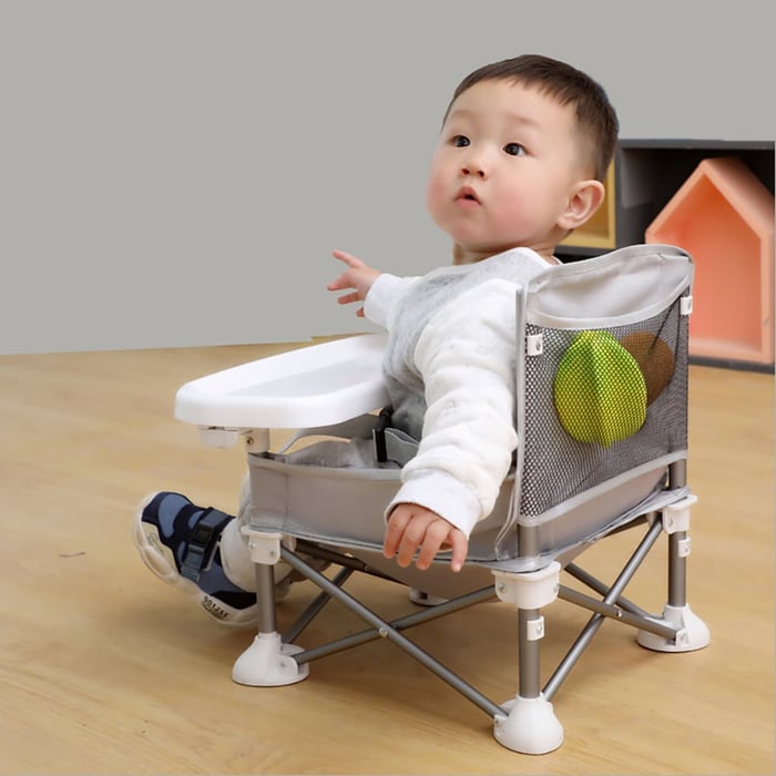 Justerbart Barnstol – SnackSeat