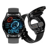PrestigeTrack EchoWrist | Smartwatch med Bluetooth-hörlurar för fitness och hälsokontroll