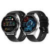 PrestigeTrack EchoWrist | Smartwatch med Bluetooth-hörlurar för fitness och hälsokontroll