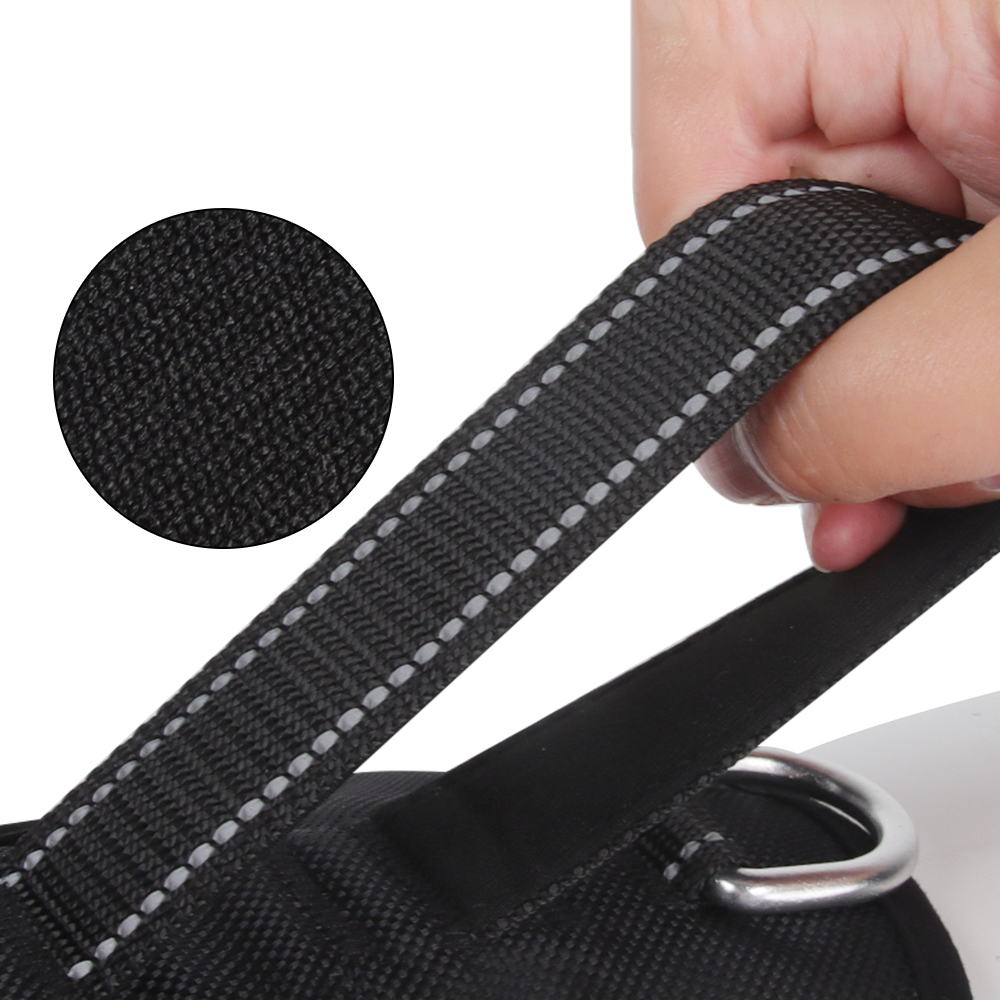 Reflekterande Anti-Dra Hundsele - GripGuard