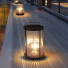 Kristallglas Utomhuslampa - Solenergi