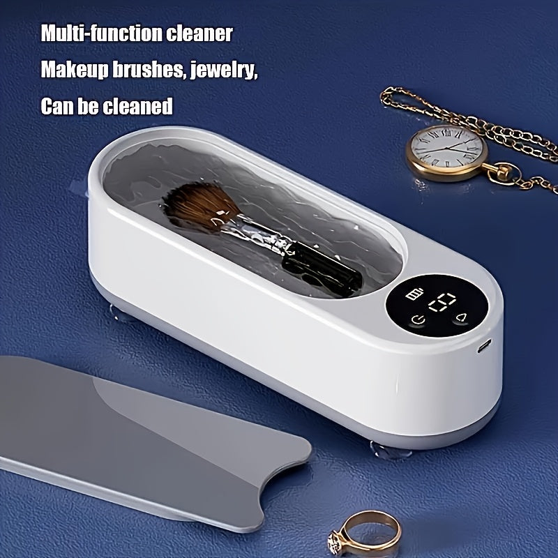 PureWave Ultrasonic Cleaning System – Grundlig och Säker