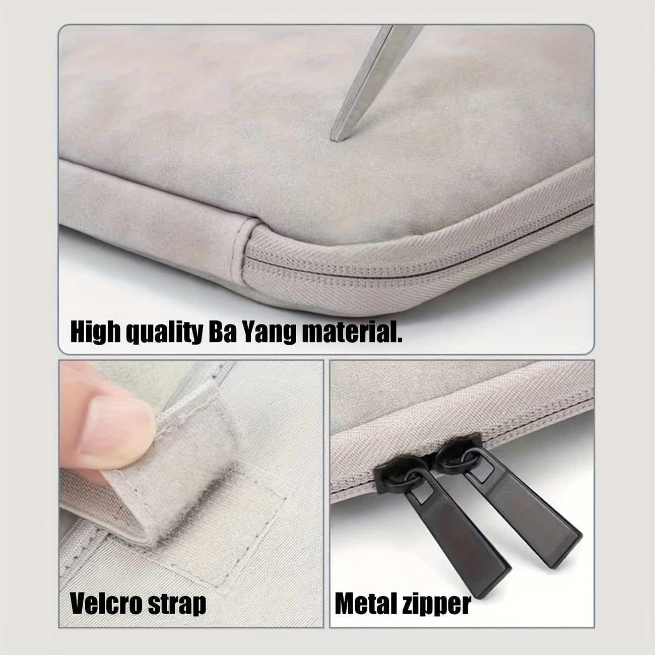 UrbanCarry PU Laptopväska – Elegant och Praktisk för Varje Arbetsdag