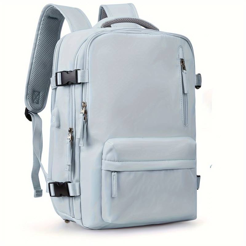 TravelCore Ryggsäck – Smart Organisation för Aktiva Dagar