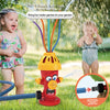 Lekfull Vattensprinkler Brandpost – Roligt och Uppfriskande för Barn