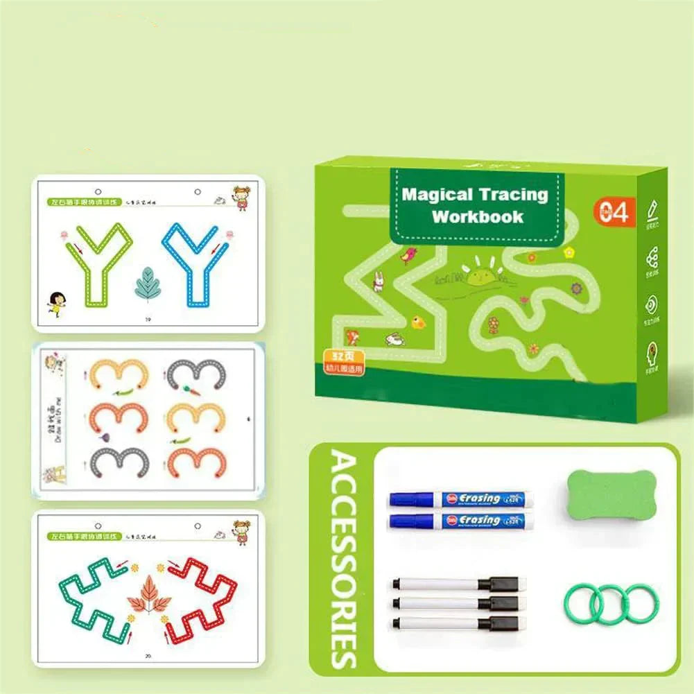 Interaktivt skrivbok – ScribbleBook