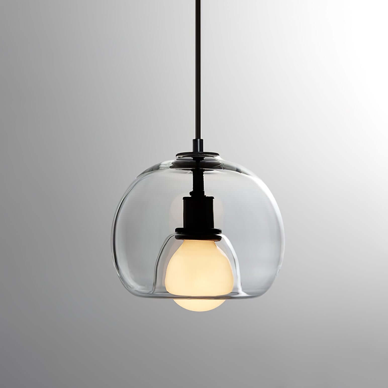 Modern Hänglampa - Minimalistisk Design