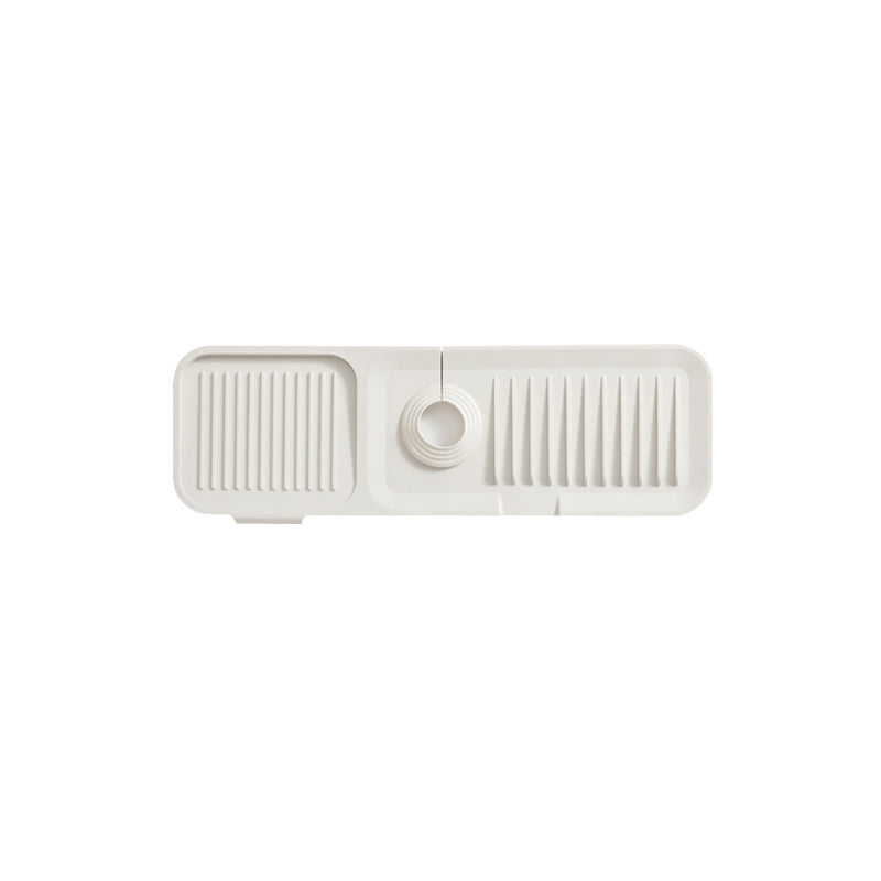 Silicone Draining Mat with Self-Draining – DripGuard
